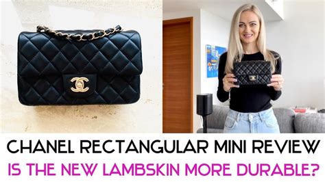 chanel mini square vs rectangle price|mini micro 31 bag Chanel.